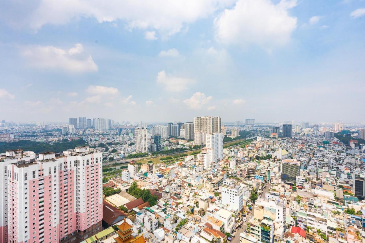 Soho D1 - Near Bui Vien , Ben Thanh Market 1Km Ho Chi Minh City Bagian luar foto